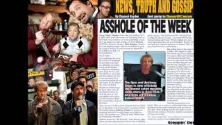Opie VS Anthony on-air fight (05/05/08)