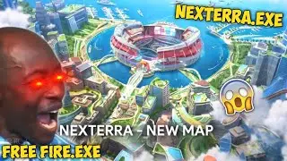 FREE FIRE.EXE - NEW MAP NEXTERRA EXE ( ff exe, ff lucu, ff tiktok )