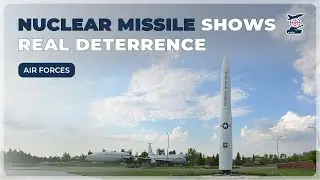 Испытание ядерного оружия США на расстоянии 6700 км демонстрирует истинную силу сдерживания ⚡