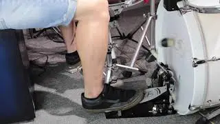 Fast Performance | Hotspur Twin-Beater Single Pedal