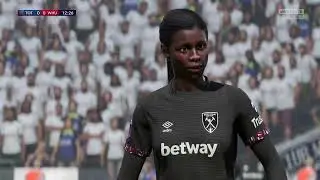FIFA 23 Gameplay: Tottenham Hotspur F.C. Women vs West Ham United F.C. - (Xbox Series X) [4K60FPS]