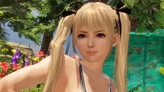 Marie Rose Arcade Mode Ryona | Dead Or Alive 6 #2