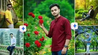 Gemini Ai Trending Photo Editing Prompts | Gemini Ai New Style Viral Photo Editing Prompt 