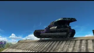 Tanki Online - Parkour Montage