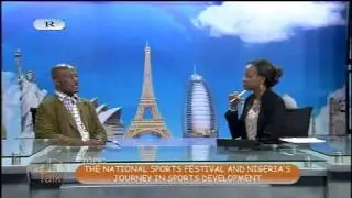 THE NATIONAL SPORTS FESTIVAL AND NIGERIAN JOURNEY IN SPORT DEVELOPMENT