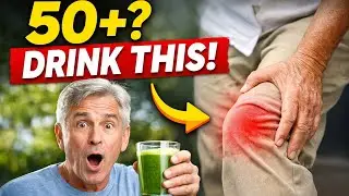 After 50, Drink This Every Morning &ndash; Walk Without Pain Again