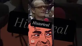 Jack Nicholson Asks For Kobe&rsquo;s Autograph #Trending #Classic