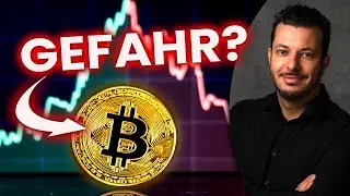 Kommt der BITCOIN-B&Auml;RENMARKT? 📉😳 Wo liegen die RISIKEN? 🚨