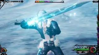 Ultimate Skill - Warrior - Balamb Mercenary (Squall FF8) | Mobius Final Fantasy  [Steam HD]