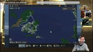 ETS2 1.56 Kreuz und Quer #18 Grand Utopia Kast Ekeri Feldbinder KIP