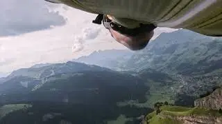 Europe's Most Insane Wing Suit Base Jumping Locations, Sex Rouge