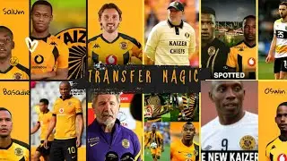 Will Nabi's Chiefs signings bring back Baxter's winning magic?
