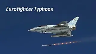 Eurofighter Typhoon - Aerial Combat - Bundeswehr / Luftwaffe