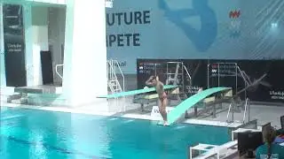 Boys B 1m - Eindhoven Diving Cup 2026