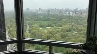 Beautiful Motorized Window Blinds: New York City Project