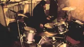 CliffStudio Lisboa - Man In The Box (Drum Cover)