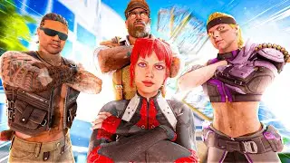 THEY Invited Me After To HATE... Then.. | Rogue Company