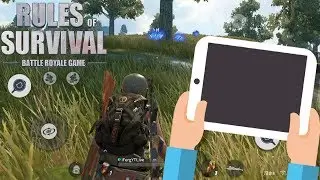 Rules Of Survival | Going For World Record Kills in GrandMaster ! 30 Kills + 6 Hour Stream!!