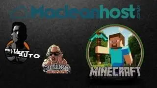 COMO USAR O PAINEL TCADMIN/SER ADMIN NO SERVER/COLOCAR MODS [MACLEAN HOST]