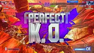 SF6 🔥 TurboDecoder Ranked Zangief vs Sagat 🐯 x 99