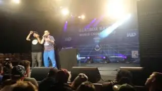 MAHNIE BEATBOX BATTLE WORLD CHAMPIONSHIPS 2015