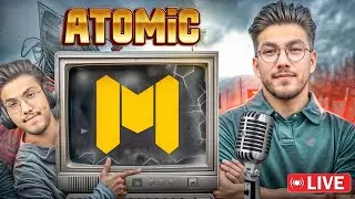 ATOMiC OpS |  مولتی با اتومیک