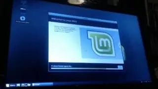 Installing Linux Mint Cinnamon