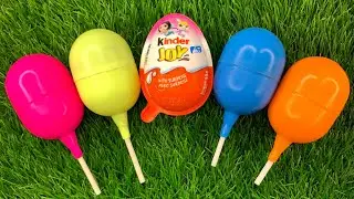Satisfying Video I Unpack Rainbow M&m's and Chupa Chups ASMR