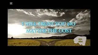 GUIDE MY PLANS, O , LORD // Vievibe Musik / Lyric Video 