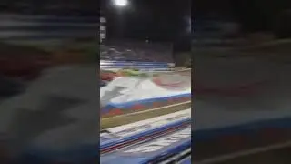 Captains Curse crash from a different POV #MonsterJam#CaptainsCurse
