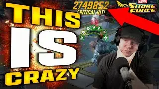 THIS IS CRAZY - MARVEL Strike Force - MSF