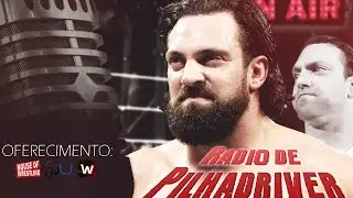 ARON REX N&Atilde;O &Eacute; DAMIEN SANDOW!