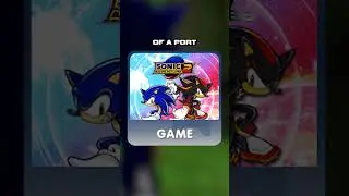 The WORST Ways to Play Sonic #sonic #gaming #chaomix