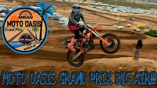 BIG AIR AT THE MOTO OASIS GRAND PRIX SUCH A GNARLY JUMP SO FUN TO WARCH!!!! 