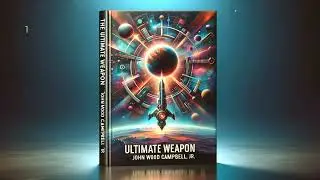 Ultimate Weapon by John Wood Campbell, Jr. - Full Audiobook (English)