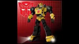 IDW/G1 Bumblebee Tribute - The River