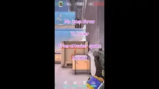 Killjoy lineup - Icebox - To boiler from attacker spawn