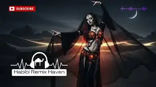 Arabic EDM Mix 🔥 | Habibi Dance Music for Festivals