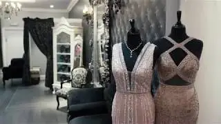 Mousetrap Dress Boutique Shop Interior