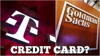 Кредитная карта T-Mobile Goldman Sachs?