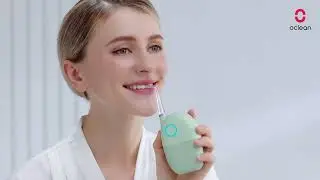 Oclean AirPump&trade; A10 Water Flosser
