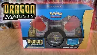 Dragon Majesty Super Premium Collection Opening