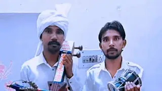 Goga ji Narsingh Baba Ji ki sawari kaise aati.  rinku and Manish nath party 8570964622