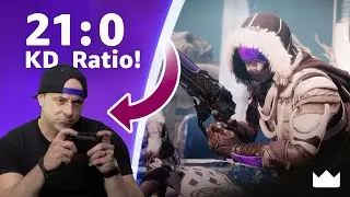 Prime Gaming Insider Weekly - Rob Achieves 21:0 KD Ratio [Destiny 2]