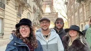 Paris’te Ailecek Yılbaşı Tatilimiz🇫🇷🥖 