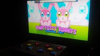 Pink Fuzzy Bunnies D27 (Pump UCS)