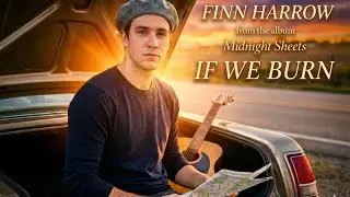 Finn Harrow -If We Burn  Midnight Sheets