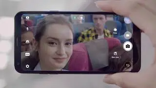 LG Q6  camera and usability