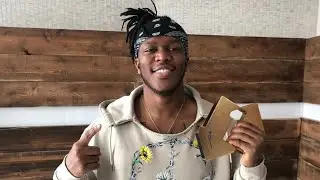 KSI Reacts to Getting A Number 1 Album! (AOTP)