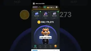 hamster Kombat ultimate coin tick